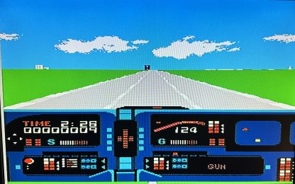 Knight Rider Nintendo Entertainment System NES (1989) Cartridge Only - Tested Working! - Image 4