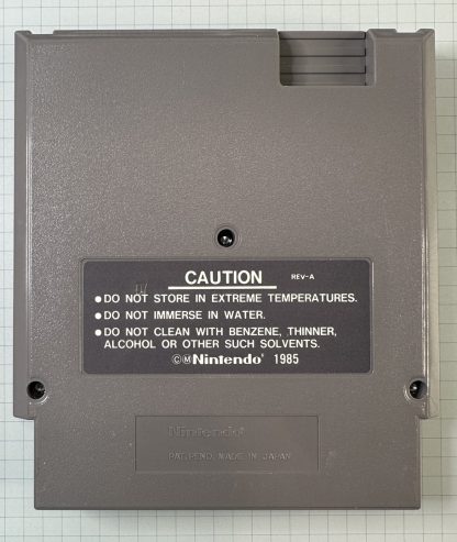 Knight Rider Nintendo Entertainment System NES (1989) Cartridge Only - Tested Working! - Image 6