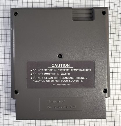 Arkanoid (Nintendo NES, 1987) Cartridge, Dust Cover - Tested Working! - Image 7