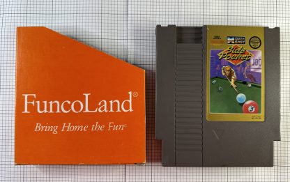 Side Pocket  (Nintendo Entertainment System, 1992) -  WORKING TESTED - Image 5