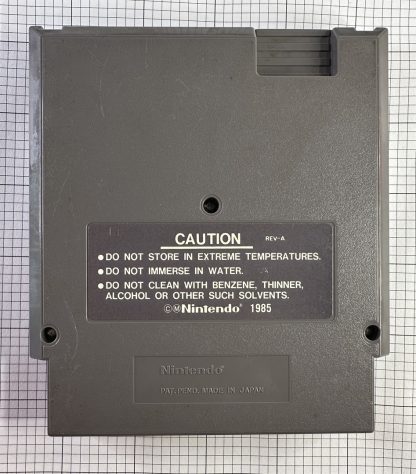 Gyruss (Original Nintendo Entertainment System, NES 1985) Cartridge Only -  Cleaned / Tested / Working - Image 5