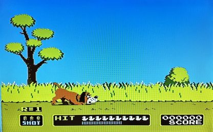 Super Mario Bros and Duck Hunt(Nintendo Entertainment System, 1985) -  W/ Manual - Image 4