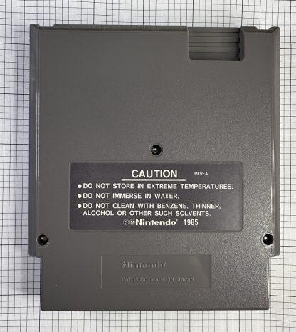Super Mario Bros and Duck Hunt(Nintendo Entertainment System, 1985) -  W/ Manual - Image 7