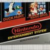 Super Mario Bros and Duck Hunt(Nintendo Entertainment System, 1985) -  W/ Manual - Image 8