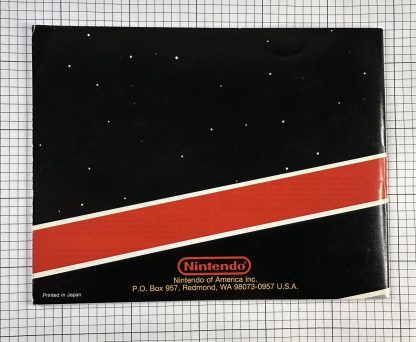 Super Mario Bros and Duck Hunt(Nintendo Entertainment System, 1985) -  W/ Manual - Image 9