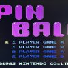 Pinball (Nintendo Entertainment System, 1983) - CIB Complete W/ Manual Tested - Image 3