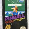 Pinball (Nintendo Entertainment System, 1983) - CIB Complete W/ Manual Tested - Image 10