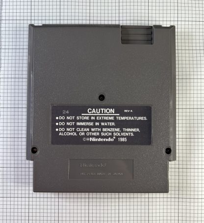 Top Gun: The Second Mission (Nintendo Entertainment System, 1990) Cib Tested - Image 8