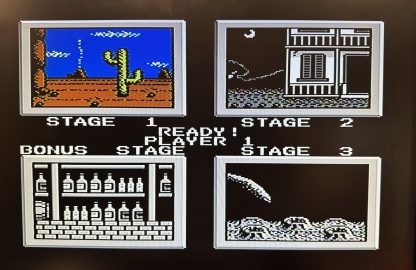 Shooting Range (Nintendo Entertainment System, 1989) NES CIB Very Clean - Image 4