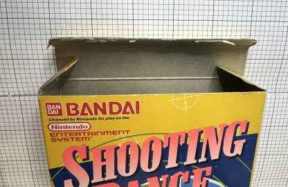 Shooting Range (Nintendo Entertainment System, 1989) NES CIB Very Clean - Image 12