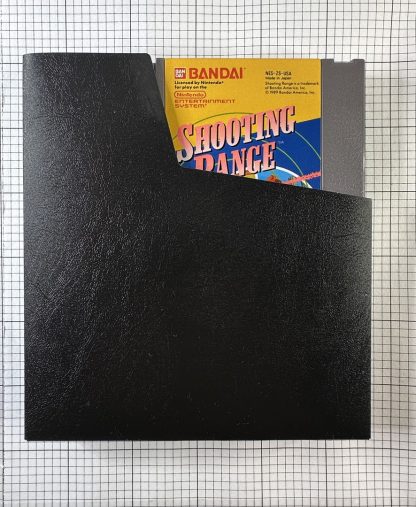 Shooting Range (Nintendo Entertainment System, 1989) NES CIB Very Clean - Image 2