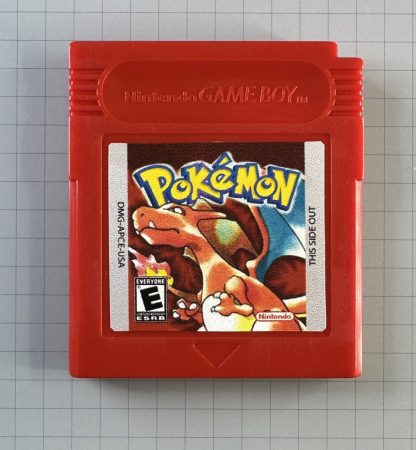 Pokemon Red Version (Game Boy, 1998) Authentic! NEW BATTERY & SAVE GAME! - Image 6