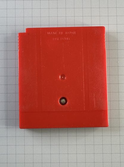 Pokemon Red Version (Game Boy, 1998) Authentic! NEW BATTERY & SAVE GAME! - Image 3