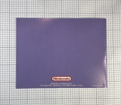 Tetris (Nintendo Entertainment System, 1989) - CIB w/ Manual, Dust Cover & Inserts! - Image 8