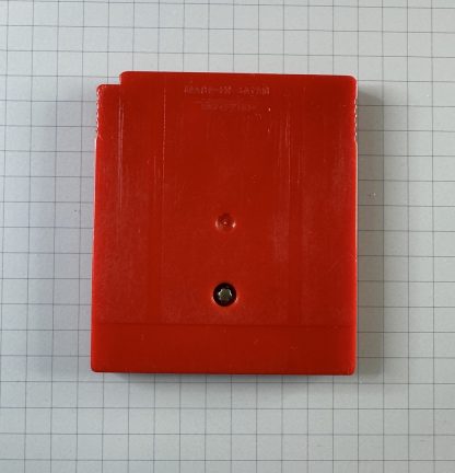 Pokemon Red Version (Game Boy, 1998) Authentic! NEW BATTERY & SAVE GAME! - Image 3