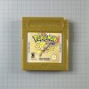 Pokemon Gold Version - Authentic **NEW BATTERY** Save Game - Image 6