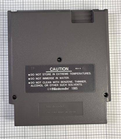 Wrath of the Black Manta (Nintendo Entertainment System, 1990) - CIB w/ Manual & Dust cover - Image 8