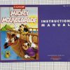 Mickey Mousecapade (Nintendo Entertainment System, 1988) – CIB w/ Manual & Dust cover - Image 6