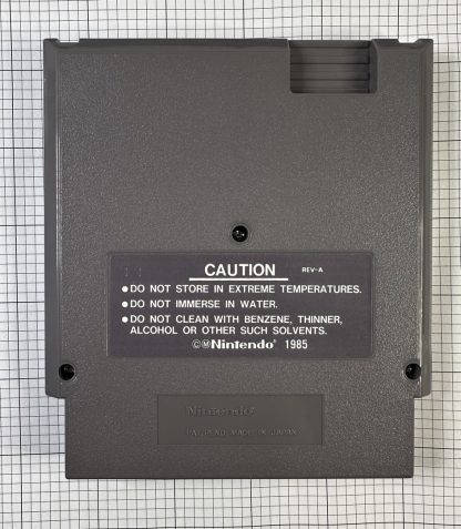 Mickey Mousecapade (Nintendo Entertainment System, 1988) – CIB w/ Manual & Dust cover - Image 11