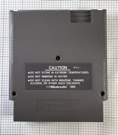 Adventures Of Lolo (Nintendo Entertainment System, 1989) – CIB w/ Manual & Dust Cover - Image 3