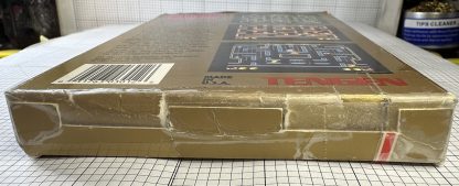 Ms. Pac-Man Tengen (Nintendo NES 1990) CIB Complete in box, W/ Manual and Dust Cover - Image 11