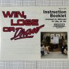Win Lose Or Draw (Nintendo NES 1990) CIB Complete in box, W/ Manual and Inserts - Image 10