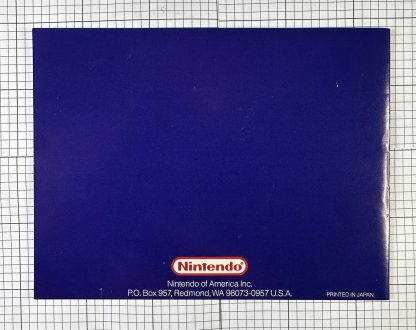 Pin-Bot (Nintendo NES 1990) CIB Complete in box, W/ Manual and Dust Cover - Image 9