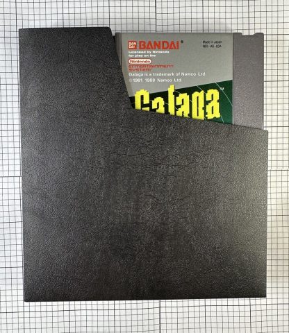 Galaga: Demons of Death (Nintendo Entertainment System, 1988)  Complete In Box w/ Manual - Image 3