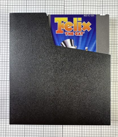Felix The Cat : Nintendo NES CIB Complete In Box w/ poster, manual, inserts! - Image 10