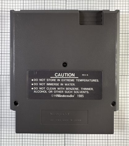 Captain Skyhawk (Nintendo Entertainment System, 1989) – CIB w/ Manual & Dust Cover - Image 6