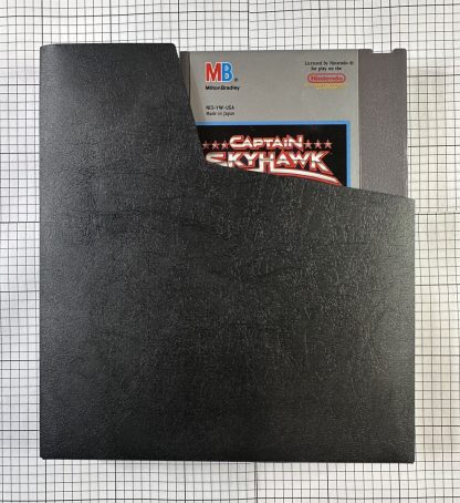 Captain Skyhawk (Nintendo Entertainment System, 1989) – CIB w/ Manual & Dust Cover - Image 7