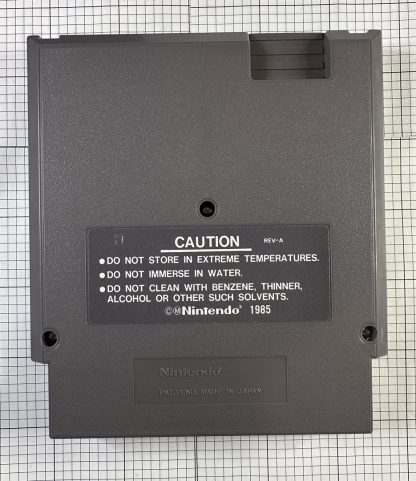 Dr. Mario (Nintendo Entertainment System, 1990) – CIB w/ Manual & Dust Cover - Image 6