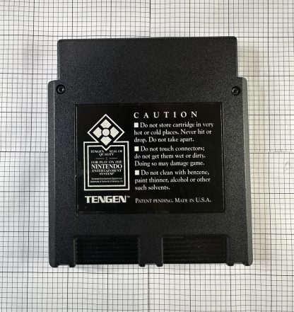 Pac-Mania (Nintendo Entertainment System, 1991) – CIB w/ Manual & Dust Cover - Image 5