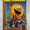 Pac-Mania (Nintendo Entertainment System, 1991) – CIB w/ Manual & Dust Cover - Image 7