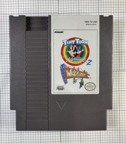 Tiny Toon Adventures 2: Trouble in Wackyland (NES, 1993) Complete In Box - Image 10