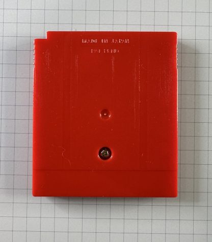 Pokemon Red Version (Game Boy, 1998) Authentic! NEW BATTERY & SAVE GAME! - Image 5