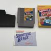 Shooting Range (Nintendo Entertainment System, 1989) NES CIB Very Clean