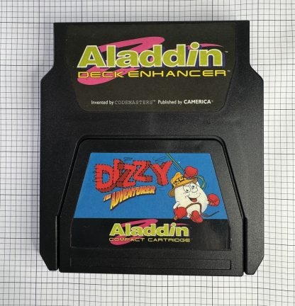 Aladdin Deck Enhancer For Nintendo NES - Box, Manual original PHONE SCRIPT - Image 5