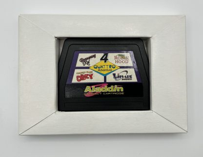 Quattro Adventure  Nintendo Entertainment System Nes W/ Box & Manual - Image 5