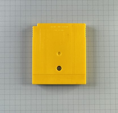 Pokemon Yellow Version (Game Boy, 1999) Authentic *NEW BATTERY* w/ Save Game - Image 4