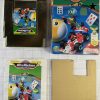 Rare Gold Micro Machines Nintendo Entertainment System - Cartridge, Box, Manual