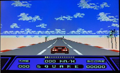 Rad Racer (NES 1987) Cartridge, Manual & 3D Glasses -  Cleaned / Tested / Working - Image 3