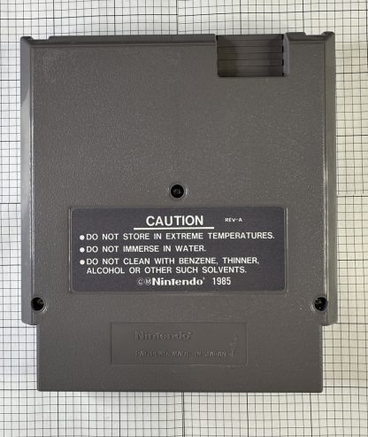 Rad Racer (NES 1987) Cartridge, Manual & 3D Glasses -  Cleaned / Tested / Working - Image 6