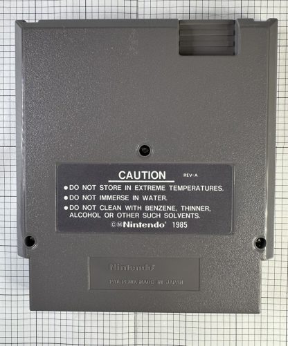 Anticipation (Nintendo Entertainment System) NES Cartridge, Manual & Dust Cover - Image 6