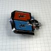 1954 Plymouth Belvedere Roof Pillar Trim Medallion 1542314 - Image 10