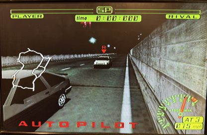 Tokyo Xtreme Racer (Sega Dreamcast, 1999) CIB - Image 3