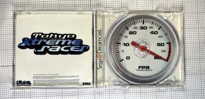 Tokyo Xtreme Racer (Sega Dreamcast, 1999) CIB - Image 5