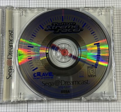 Tokyo Xtreme Racer (Sega Dreamcast, 1999) CIB - Image 7