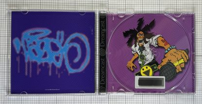 Jet Grind Radio (Sega Dreamcast, 2000) - CIB w/ Registration Card - Image 5