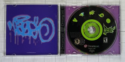 Jet Grind Radio (Sega Dreamcast, 2000) - CIB w/ Registration Card - Image 6